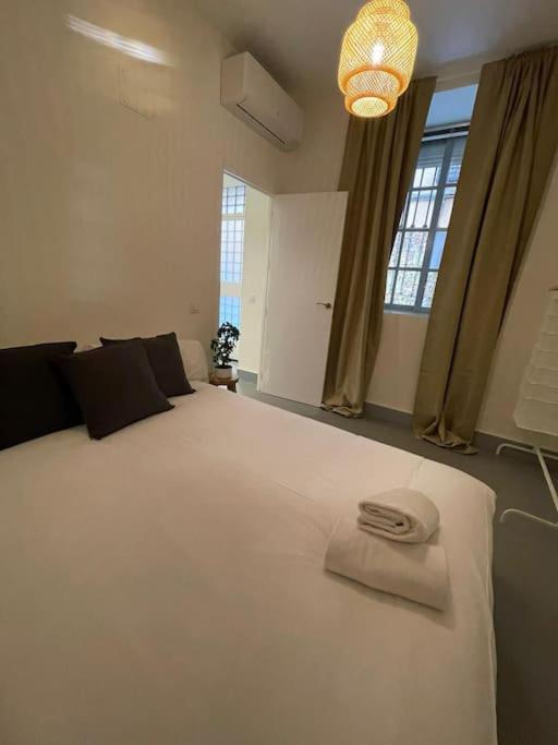 Апартаменты New Piso Centrico 7Pax A 2 Min Andando De Gran Via Мадрид Экстерьер фото